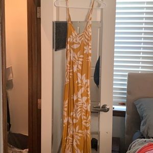 Old navy size large sun dress